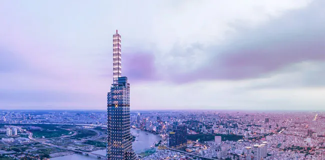 Khám phá đài quan sát trên mây Landmark 81 SkyView ảnh 3 Khám phá đài quan sát trên mây Landmark 81 SkyView ảnh 3