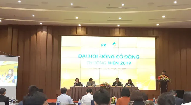 Năm 2019, PVcomBank hướng đến mục tiêu bền vững, an toàn