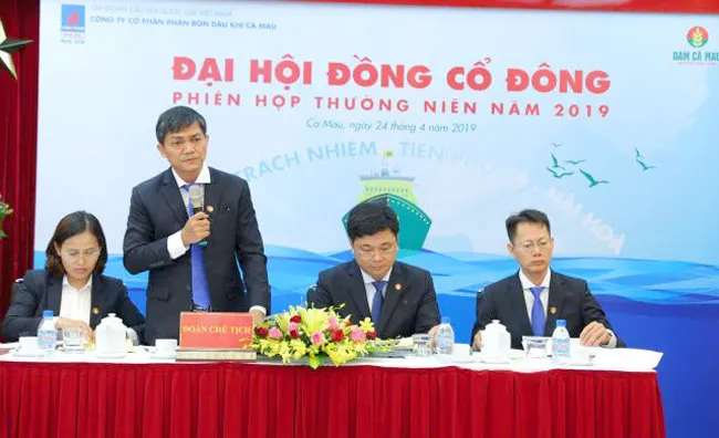 Đạm Cà Mau tập trung tiết giảm chi phí, hợp lý hoá sản xuất