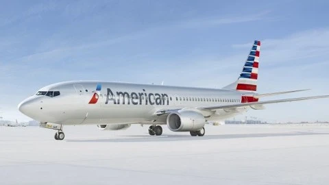 American Airlines hạ dự báo lợi nhuận sau sự cố Boeing 737 MAX