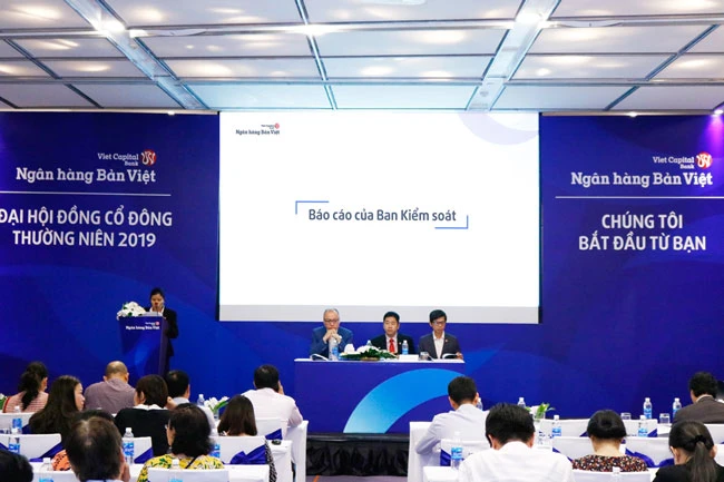 VietCapital Bank kỳ vọng lợi nhuận trước thuế tăng 76%