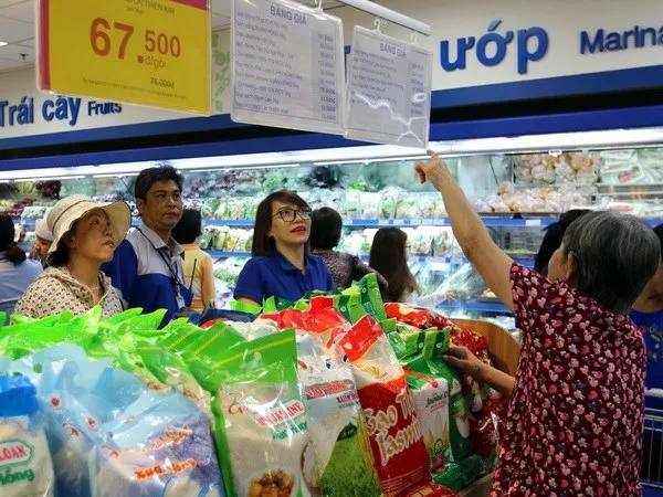 CPI bình quân 4 tháng đầu năm tăng thấp nhất trong 3 năm gần đây