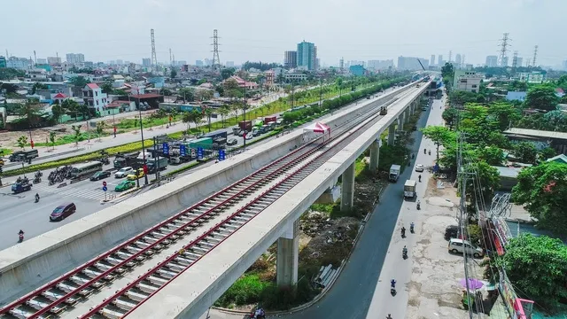 Kiến nghị giảm thủ tục giấy phép lái tàu metro