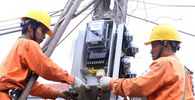 Xây dựng bậc thang cho giá điện cần hợp lý