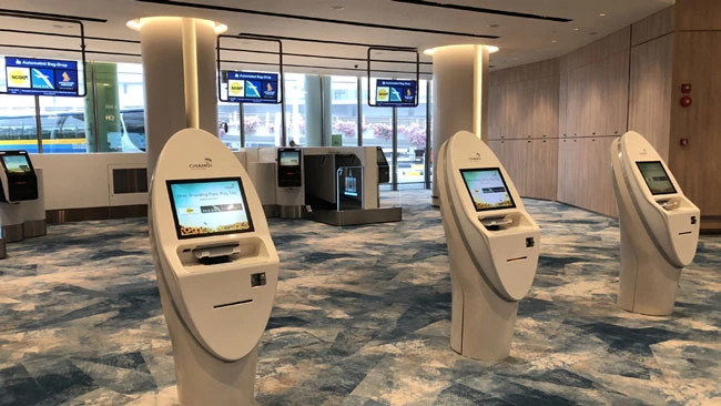 Jewel Changi: Kỳ quan sân bay mới tại Singapore ảnh 6 Jewel Changi: Kỳ quan sân bay mới tại Singapore ảnh 6