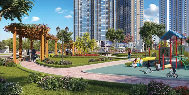 DKRA Vietnam tiếp thị và phân phối dự án Eco-Green Saigon ảnh 1 DKRA Vietnam tiếp thị và phân phối dự án Eco-Green Saigon ảnh 1