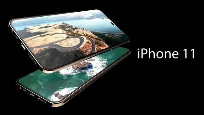 Rò rỉ phiên bản Iphone 11 ảnh 3 Rò rỉ phiên bản Iphone 11 ảnh 3
