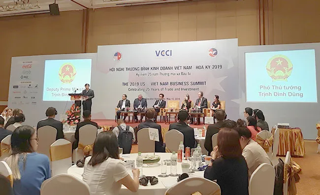 Việt Nam - Hoa Kỳ: Trọng tâm đổi mới sáng tạo và thúc đẩy kinh tế số