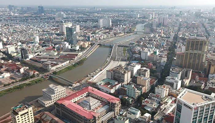 TPHCM: phê duyệt 600 đồ án 1/2.000