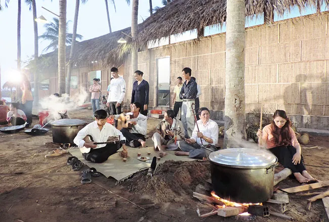 Lễ hội sản phẩm đặc trưng Bến Tre ảnh 2 Lễ hội sản phẩm đặc trưng Bến Tre ảnh 2