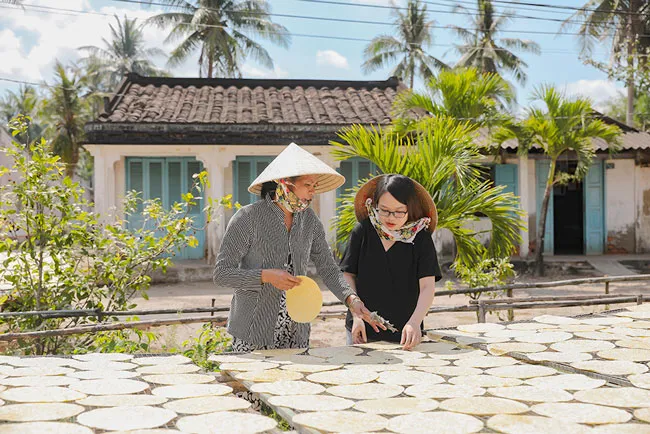 Lễ hội sản phẩm đặc trưng Bến Tre ảnh 1 Lễ hội sản phẩm đặc trưng Bến Tre ảnh 1