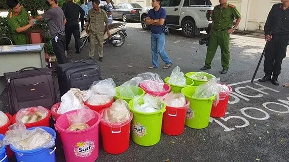 Tội phạm ma túy ngày càng phức tạp
