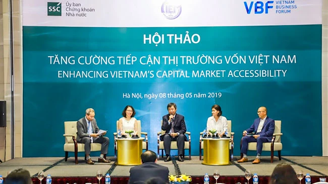 “Lách cửa” hút vốn ngoại