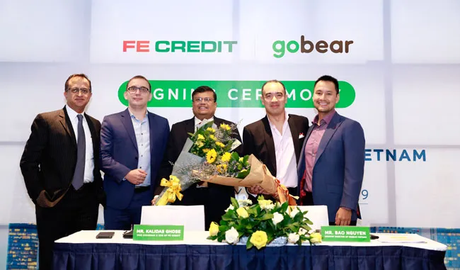 GoBear gọi vốn thành công 80 triệu USD