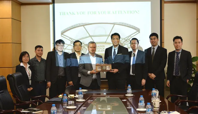Thái Lan học hỏi kinh nghiệm vận hành UPCoM