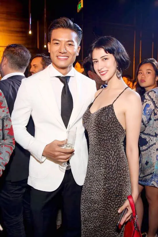 Đêm thượng lưu đầu tiên tại “đỉnh cao mới” Sài Gòn ảnh 7 Đêm thượng lưu đầu tiên tại “đỉnh cao mới” Sài Gòn ảnh 7