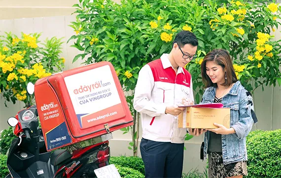 Adayroi ra mắt tính năng Scan Me!