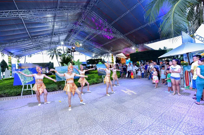 Trải nghiệm những kỳ quan biển tại Festival Biển Nha Trang 2019 ảnh 1 Trải nghiệm những kỳ quan biển tại Festival Biển Nha Trang 2019 ảnh 1