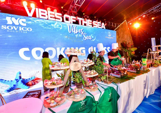 Trải nghiệm những kỳ quan biển tại Festival Biển Nha Trang 2019 ảnh 3 Trải nghiệm những kỳ quan biển tại Festival Biển Nha Trang 2019 ảnh 3