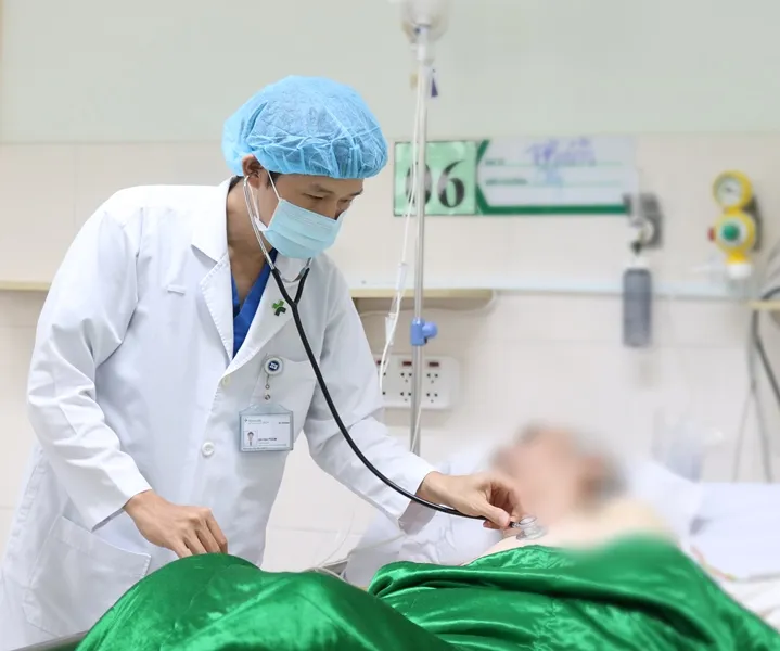 Bệnh nhân được cứu sống nhờ lọc máu liên tục