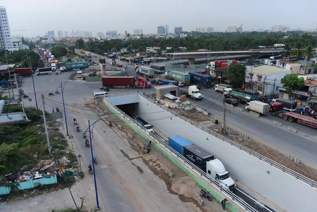 TPHCM chuyển giao các dự án hạ tầng từ Sở GTVT sang Ban QLDA