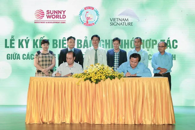 Khai mạc lễ hội sản phẩm đặc trưng Bến Tre ảnh 3 Khai mạc lễ hội sản phẩm đặc trưng Bến Tre ảnh 3