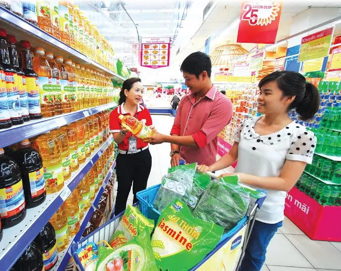 10 năm vận động người Việt ưu tiên dùng hàng Việt