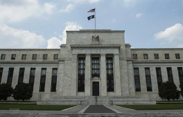Trụ sở Fed tại Washington DC. (Nguồn: AFP/TTXVN)