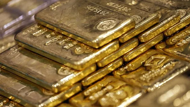 Vàng tăng 1% trong bối cảnh quan hệ thương mại Mỹ-Trung căng thẳng