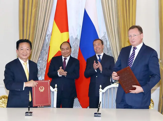 T&T Group khai trương công ty con tại Liên bang Nga ảnh 4 T&T Group khai trương công ty con tại Liên bang Nga ảnh 4