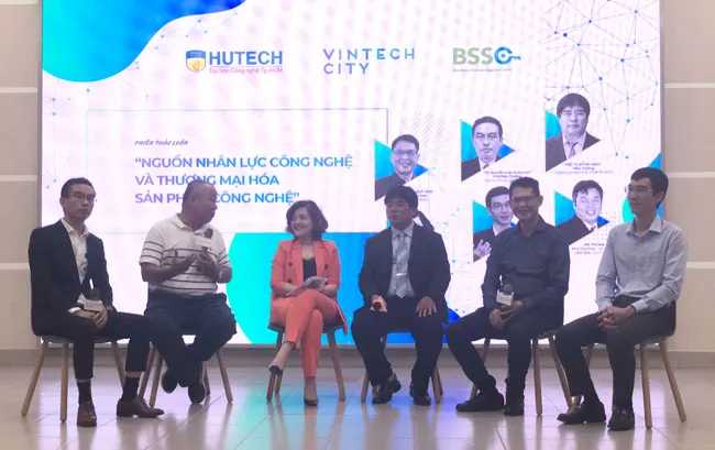 Vingroup công bố quỹ tài trợ nghiên cứu ứng dụng Vintech Fund