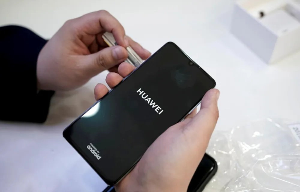 Điện thoại Huawei có thể biến mất khỏi thị trường quốc tế