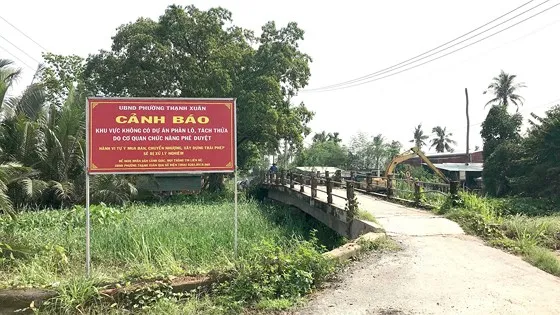 Dự án “ma” - Dẹp không khó