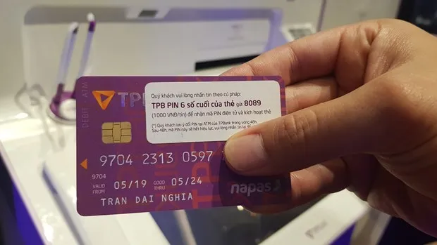 Các ngân hàng sẵn sàng chuyển đổi thẻ từ sang thẻ chip nội địa