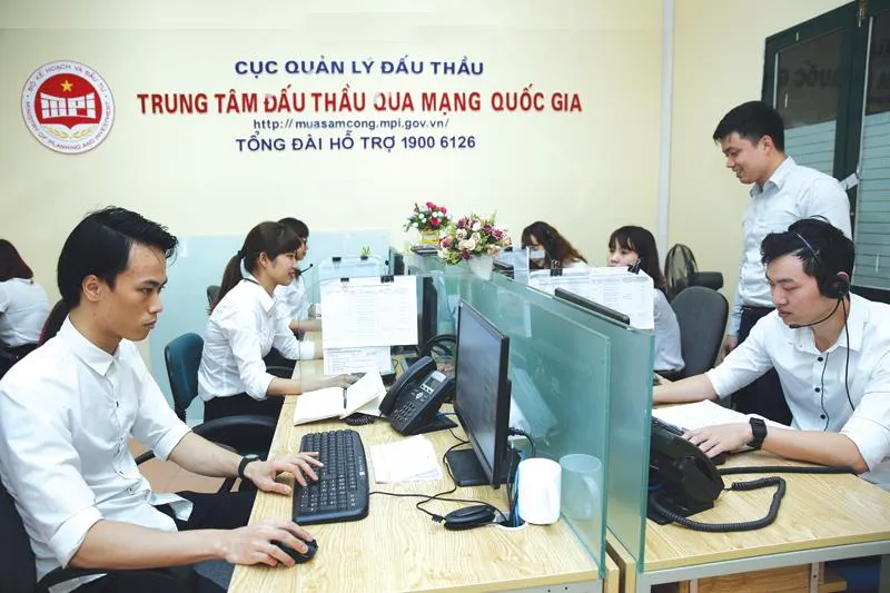 Doanh nghiệp rộng cửa đấu thầu dịch vụ công