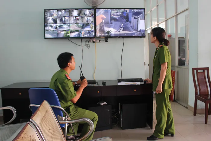 Lắp thêm camera an ninh tại 200 địa điểm