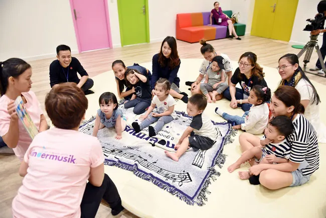 AMPA Education khởi động dự án nghệ thuật cộng đồng Arts Nation