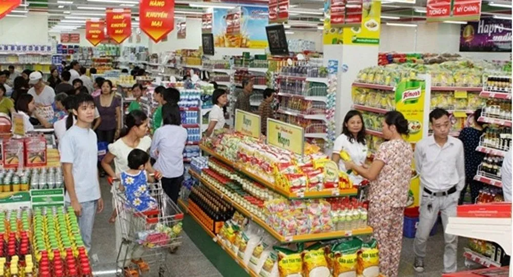 TPHCM: 5 tháng bán lẻ và dịch vụ đạt hơn 463.000 tỷ đồng
