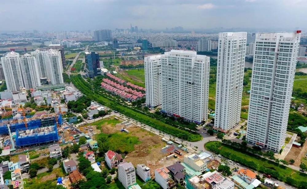 TPHCM vướng quy định giao chủ đầu tư lập quy hoạch chi tiết