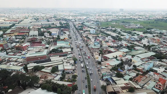 Đẩy nhanh tiến độ thực hiện dự án giao thông trọng điểm