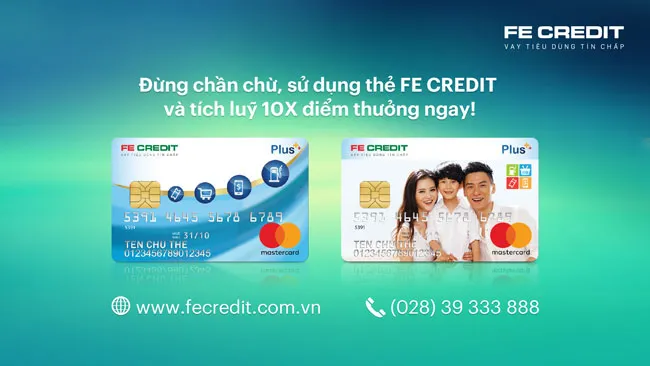 FE CREDIT đạt giải “Tổ chức phát hành thẻ hiệu quả nhất” ảnh 4 FE CREDIT đạt giải “Tổ chức phát hành thẻ hiệu quả nhất” ảnh 4