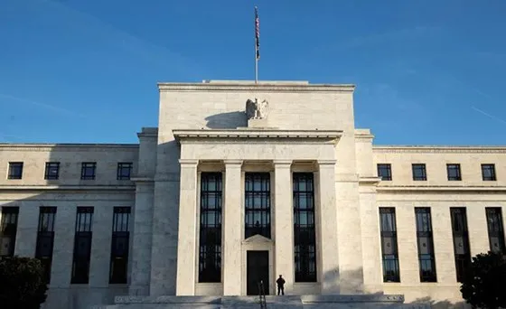 Cục Dự trữ Liên bang Mỹ (FED). (Ảnh: Reuters)