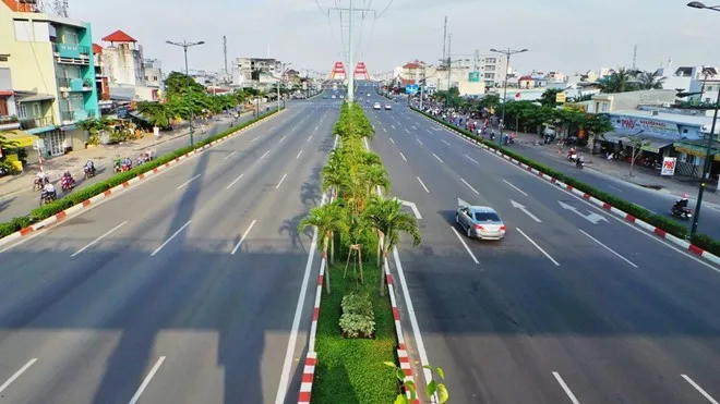 Đường Vành đai 2 nhiều đoạn chưa xác định được chủ đầu tư
