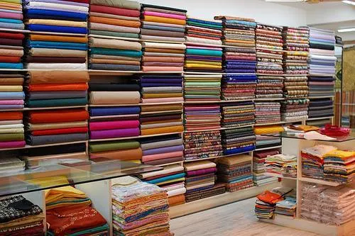Nhập khẩu vải từ Trung Quốc tăng mạnh