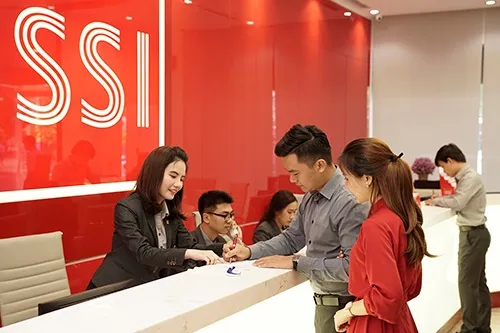 SSI nhận giải môi giới khách hàng cá nhân tốt nhất