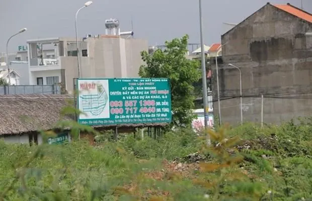 Đồng Nai đấu giá 39 thửa đất vàng
