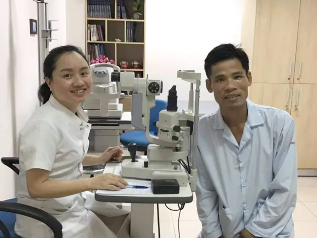 Hành trình lấy lại ánh sáng ảnh 1 Hành trình lấy lại ánh sáng ảnh 1