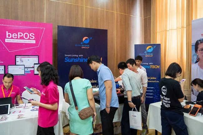 Sunshine Tech phát triển và ứng dụng công nghệ vào Smart Living ảnh 5 Sunshine Tech phát triển và ứng dụng công nghệ vào Smart Living ảnh 5