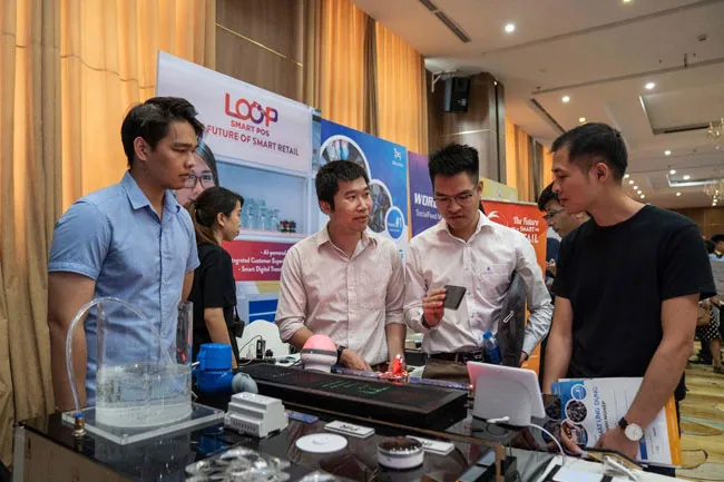 Sunshine Tech phát triển và ứng dụng công nghệ vào Smart Living ảnh 8 Sunshine Tech phát triển và ứng dụng công nghệ vào Smart Living ảnh 8