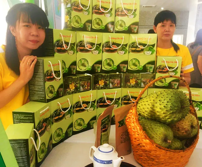 Hậu Giang đồng hành, chia sẻ khó khăn cùng doanh nhân ảnh 2 Hậu Giang đồng hành, chia sẻ khó khăn cùng doanh nhân ảnh 2